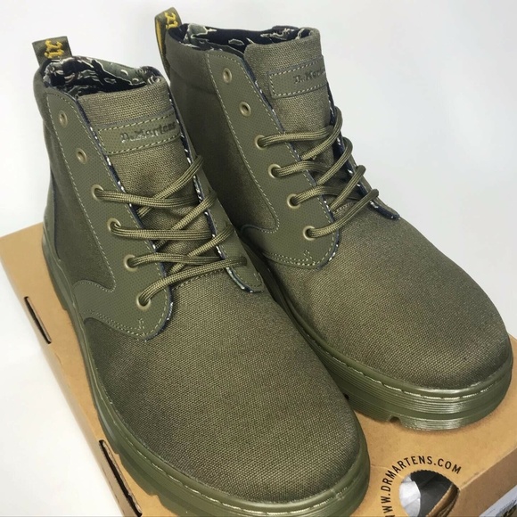 NIB Dr. Martens Bonny II Mid Boots - Picture 4 of 8